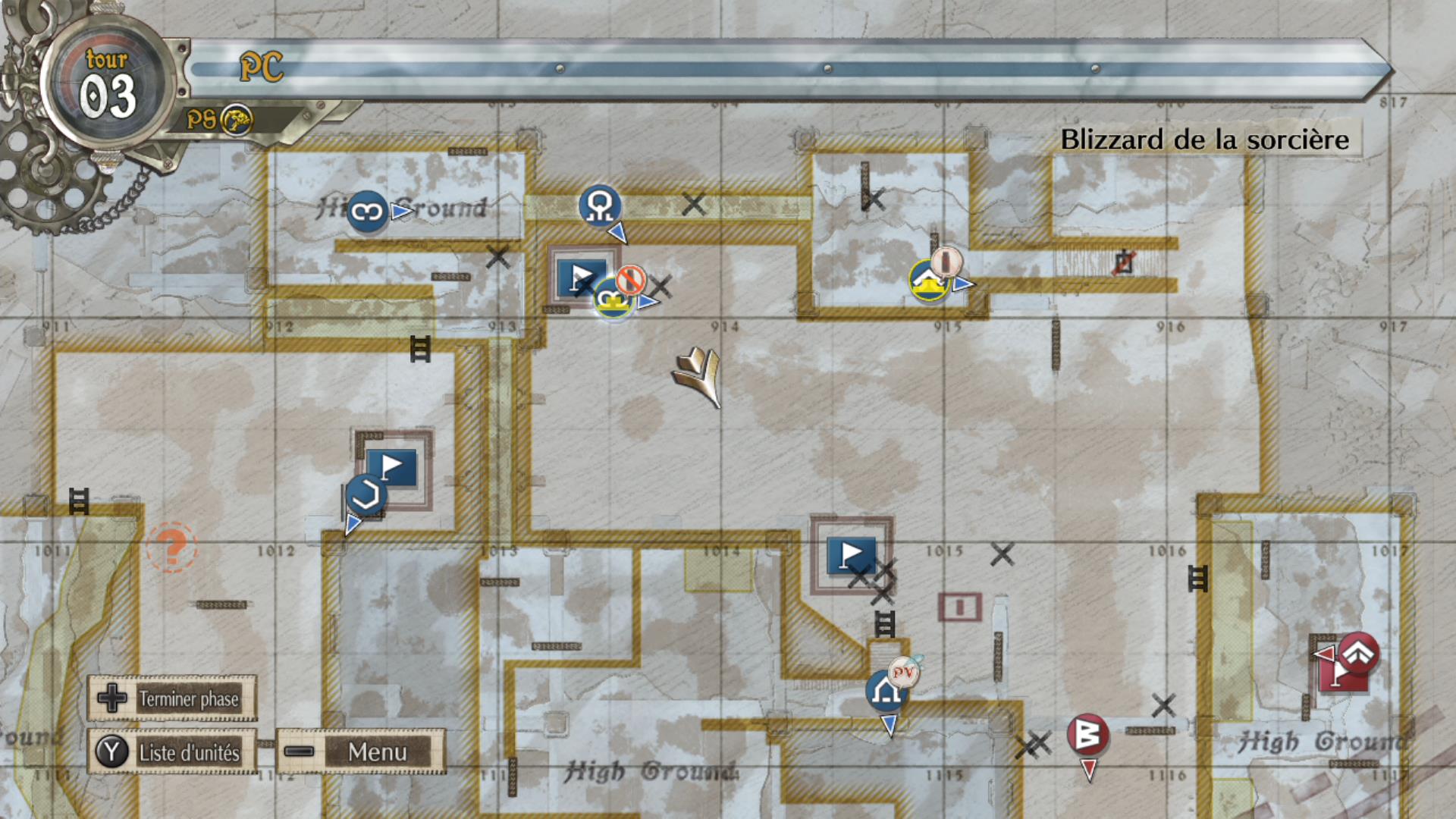 Valkyria Chronicles 4 - Imagen 3